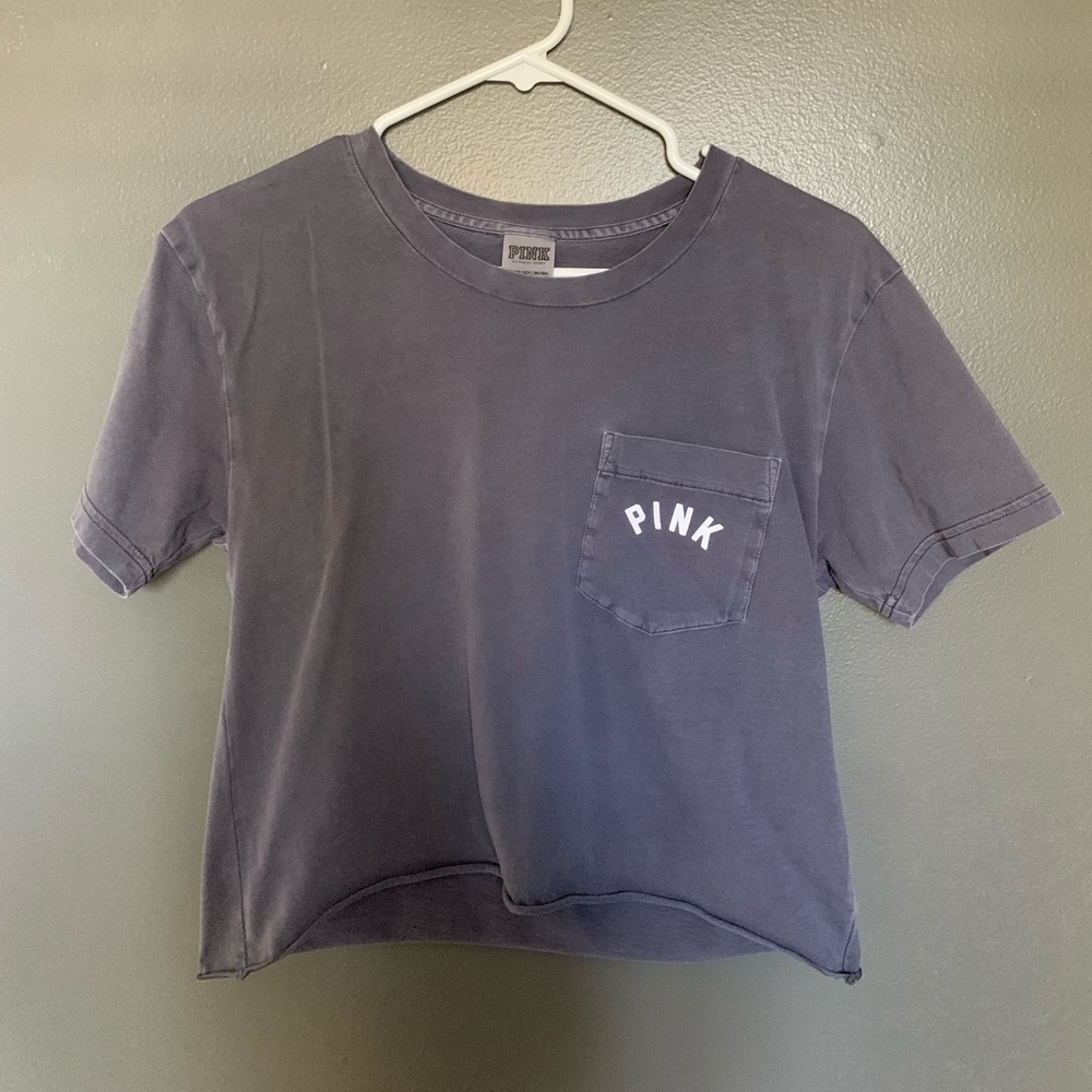Cropped T-shirt
